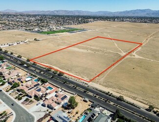 Plus de détails pour 1 Apple Valley Rd., Apple Valley, CA - Terrain à vendre