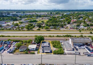 Plus de détails pour 2304 Ali Baba Ave, Opa Locka, FL - Industriel/Logistique à vendre