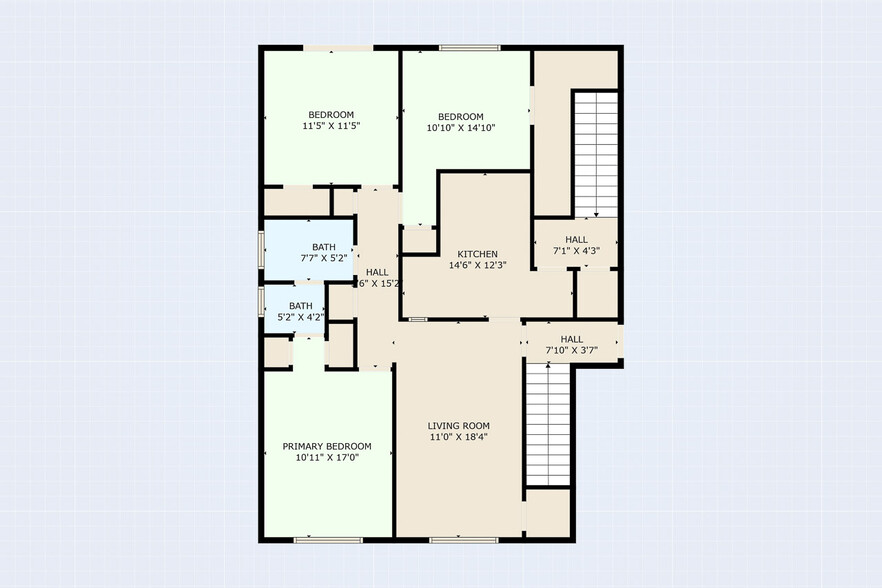 552 Treeside Dr, Akron, OH à vendre - Photo de l’immeuble – Image 2 sur 44