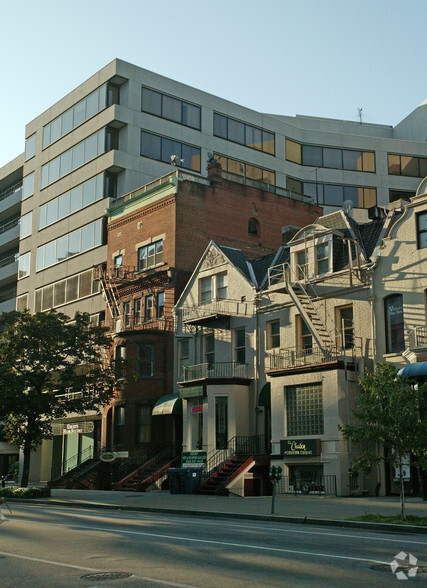 1920 Eye St NW, Washington, DC à vendre - Photo de l’immeuble – Image 1 sur 14