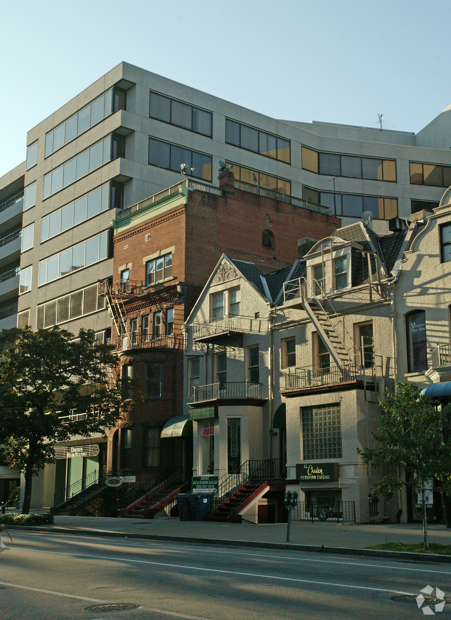 1920 Eye St NW, Washington, DC à vendre Photo de l’immeuble– Image 1 sur 15