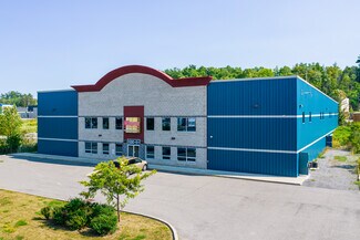 Plus de détails pour 530 Lacolle Way, Ottawa, ON - Industriel/Logistique à vendre