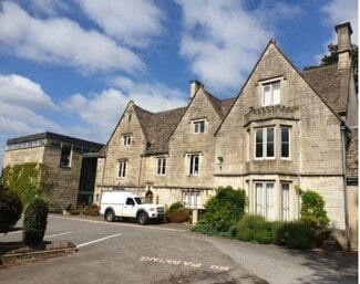 Plus de détails pour 12 The Hill, Stroud - Bureau à louer
