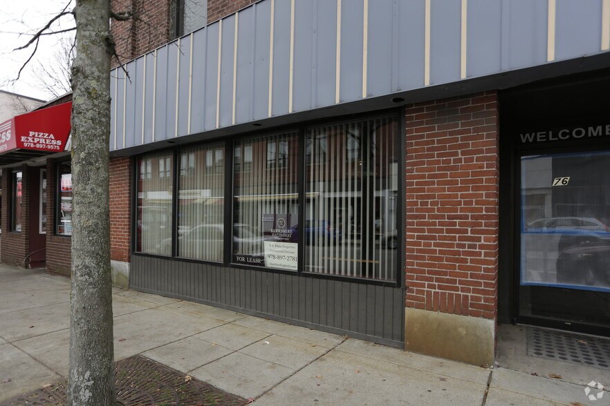 74-76 Main St, Maynard, MA à louer - Photo de l’immeuble – Image 2 sur 13