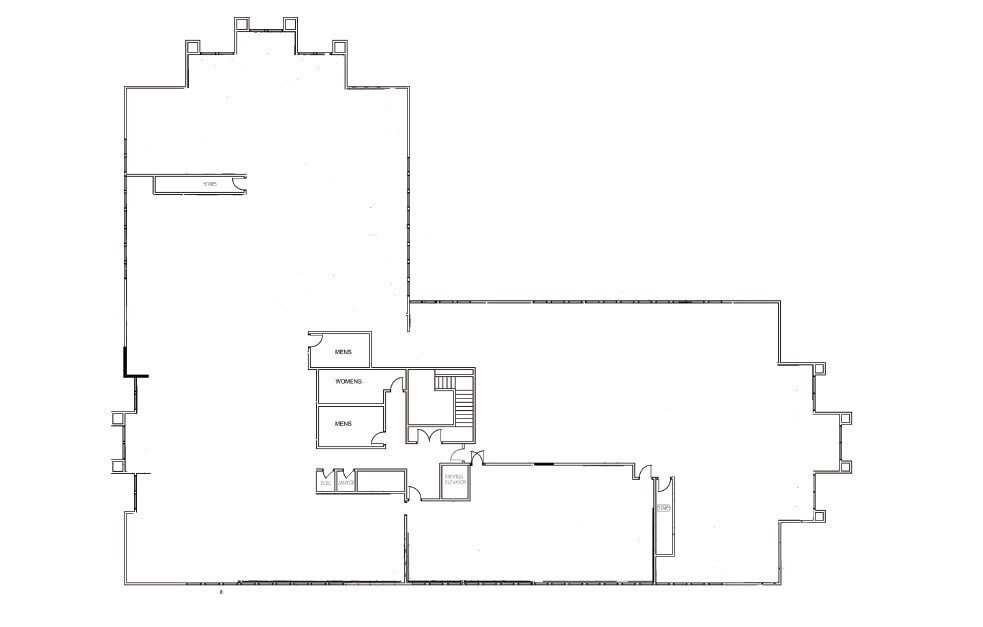 23119 Cottonwood Ave, Moreno Valley, CA à louer Plan d’étage– Image 1 sur 1