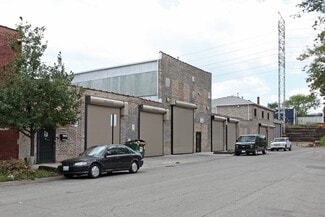 Plus de détails pour 2445 W 24th Pl, Chicago, IL - Industriel/Logistique à louer