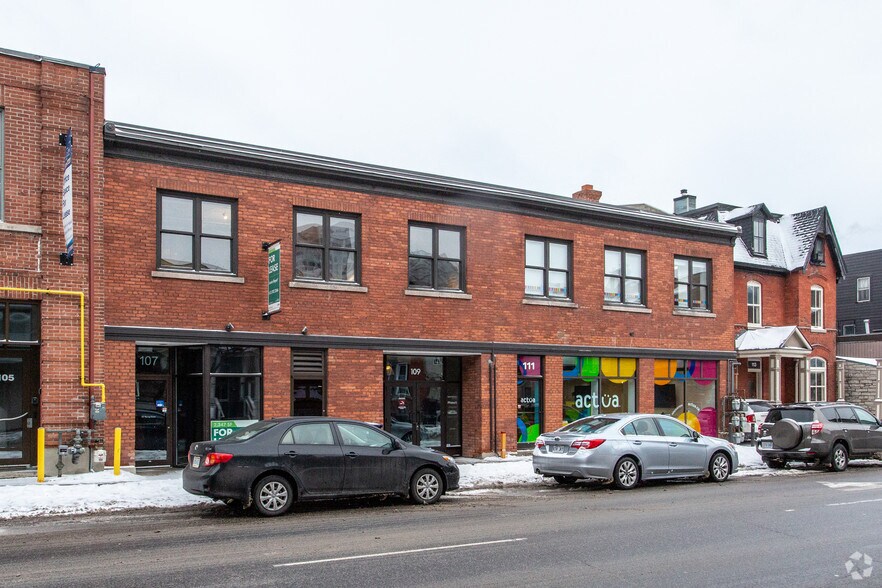 109 Murray St, Ottawa, ON à louer - Photo de l’immeuble – Image 2 sur 16