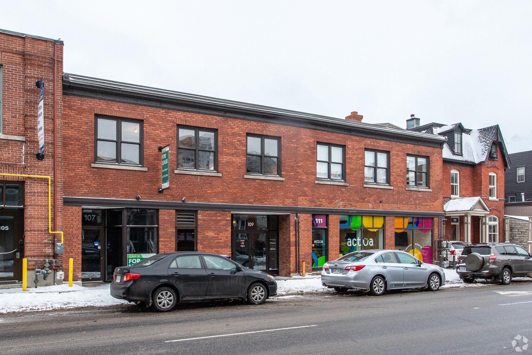 109 Murray St, Ottawa, ON à louer Photo de l’immeuble– Image 1 sur 17