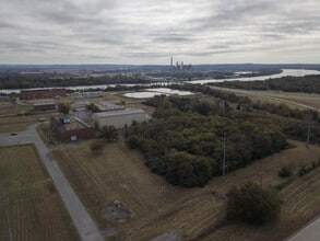 10 Tantalum Pl, Muskogee, OK - VUE AÉRIENNE  vue de carte