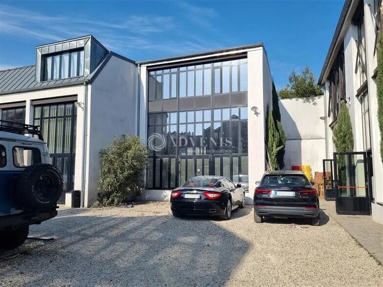 Bureau dans Arcueil à louer - Photo de l’immeuble – Image 2 sur 10