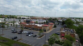 Plus de détails pour 31 Orland Square Dr, Orland Park, IL - Local commercial à louer