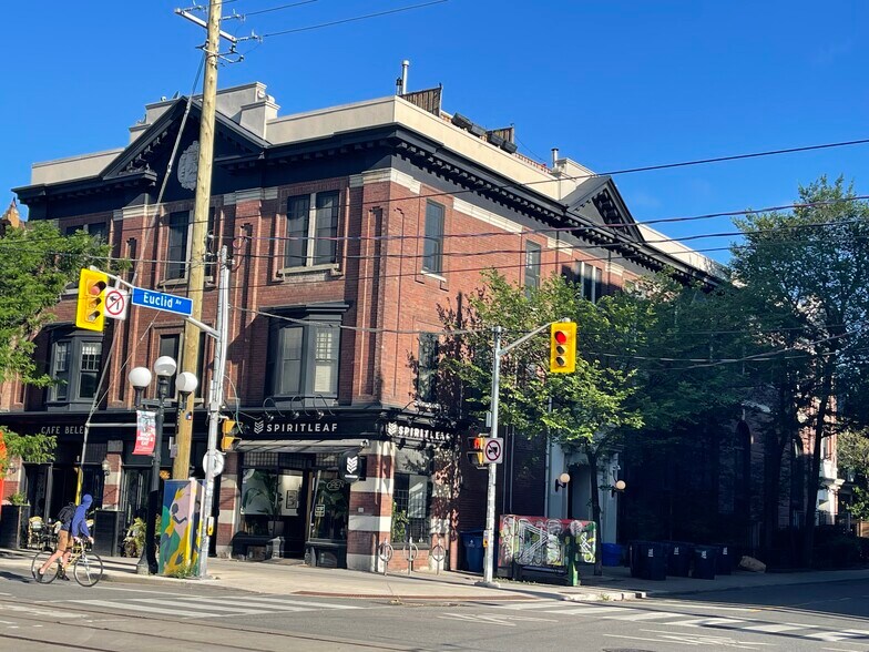 542 College St, Toronto, ON à vendre - Photo de l’immeuble – Image 2 sur 4