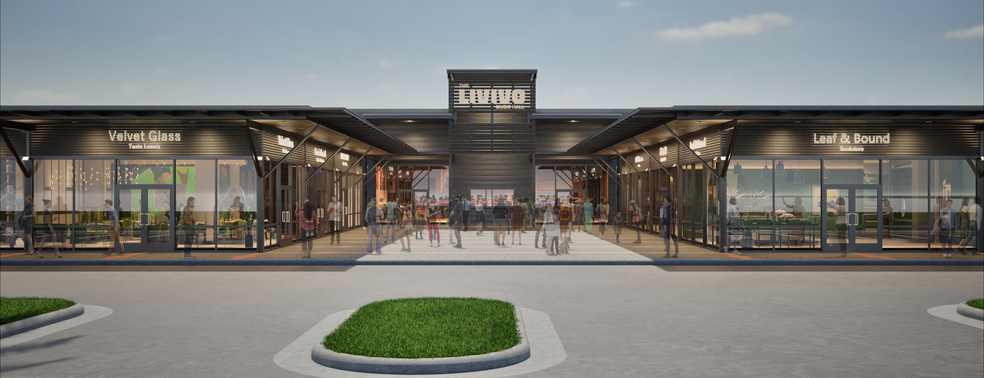 800 Frontage Rd, Brownsville, TX à louer - Photo de l’immeuble – Image 2 sur 3
