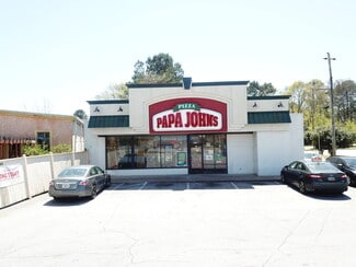 Plus de détails pour 1214 Maple St, Carrollton, GA - Local commercial à vendre