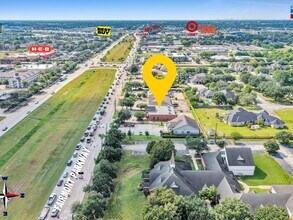 6429 Fairmont Pky, Pasadena, TX - VUE AÉRIENNE vue de carte - Image1