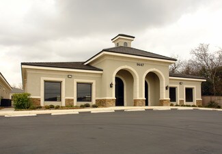 Plus de détails pour 9647 Huebner Rd, San Antonio, TX - Bureau à vendre