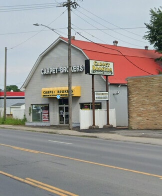 Plus de détails pour 226 Mohawk St, Herkimer, NY - Local commercial à vendre