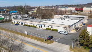 Plus de détails pour 8 Music Fair Rd, Owings Mills, MD - Local d’activités à vendre