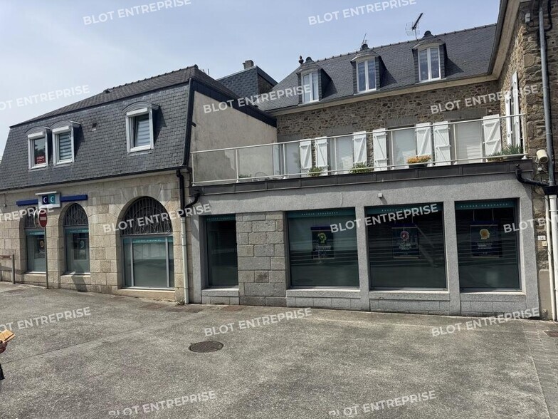 Bureau dans Lamballe à vendre - Photo de l’immeuble – Image 3 sur 4