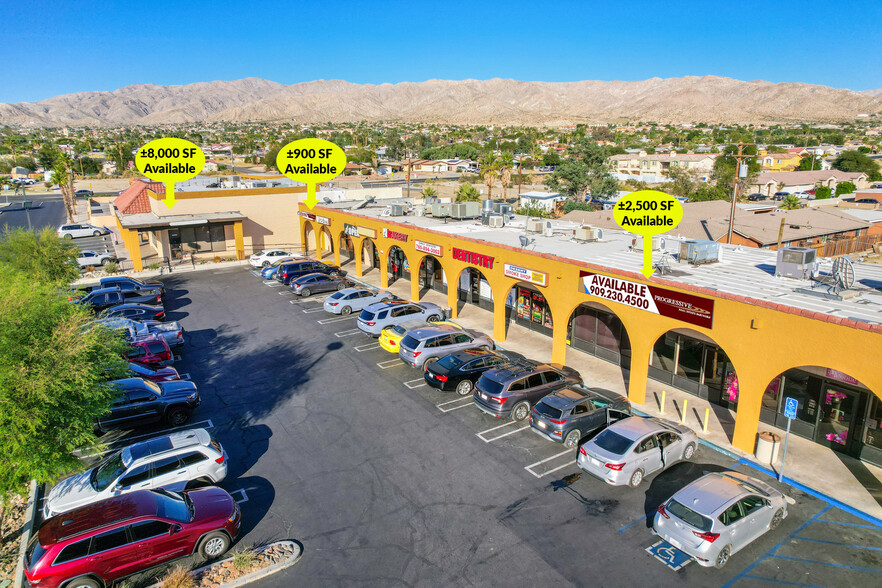 13100 Palm Dr, Desert Hot Springs, CA à louer - Photo de l’immeuble – Image 1 sur 8