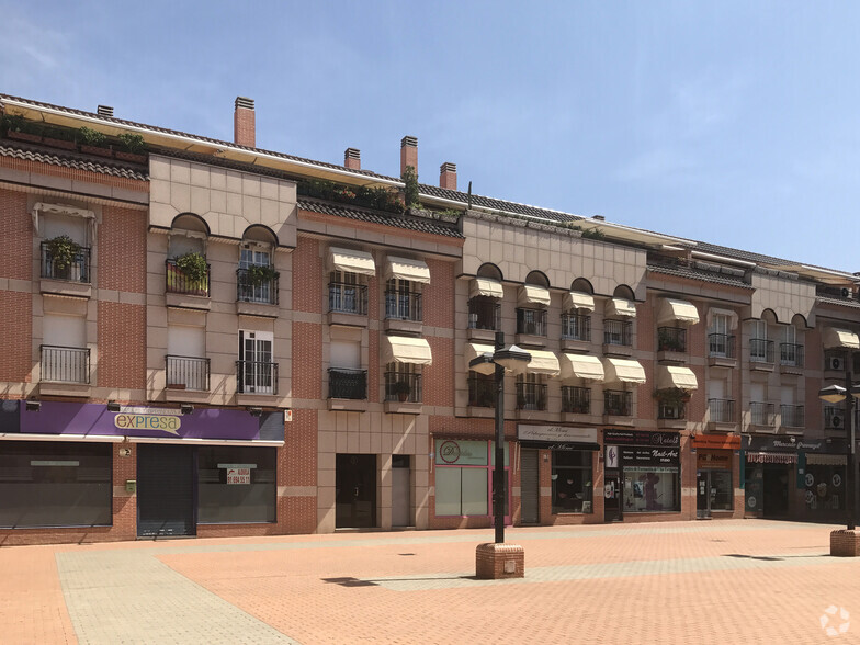 Plaza de Ventura Rodríguez, 3, Leganés, Madrid à vendre - Photo de l’immeuble – Image 3 sur 3