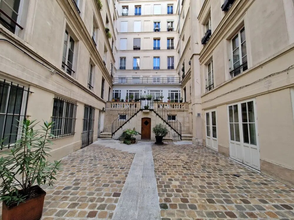 6 Rue Des Arquebusiers, Paris à louer Photo de l’immeuble– Image 1 sur 7