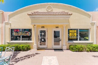 Plus de détails pour 101-161 NE 2nd Ave, Deerfield Beach, FL - Local commercial à louer