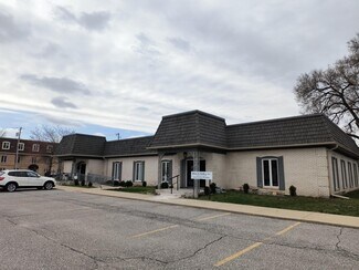 Plus de détails pour 9013 Indianapolis Blvd, Highland, IN - Bureau à louer