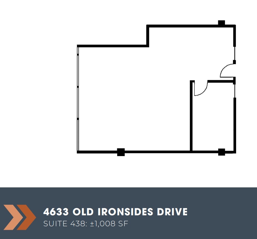 4633 Old Ironsides Dr, Santa Clara, CA à louer Plan d’étage– Image 1 sur 1