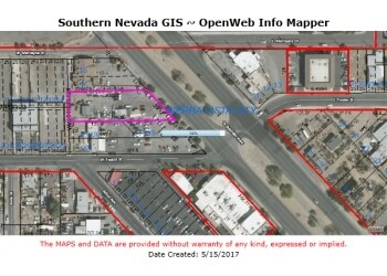 1813 N Boulder Hwy, Henderson, NV à louer - Photo de l’immeuble – Image 2 sur 11