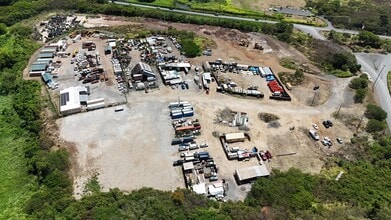 201 Kapaa Quarry Pl, Kailua, HI - Vue aérienne  vue de carte - Image1