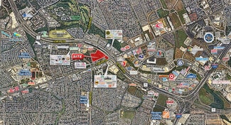 Plus de détails pour NWC of SH-151 & Potranco Rd, San Antonio, TX - Terrain à vendre