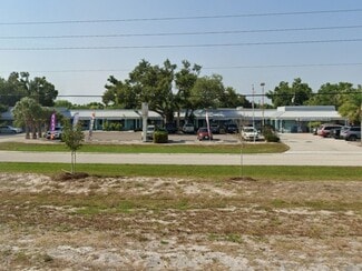 Plus de détails pour 3372-3386 S McCall Rd, Englewood, FL - Local commercial à louer
