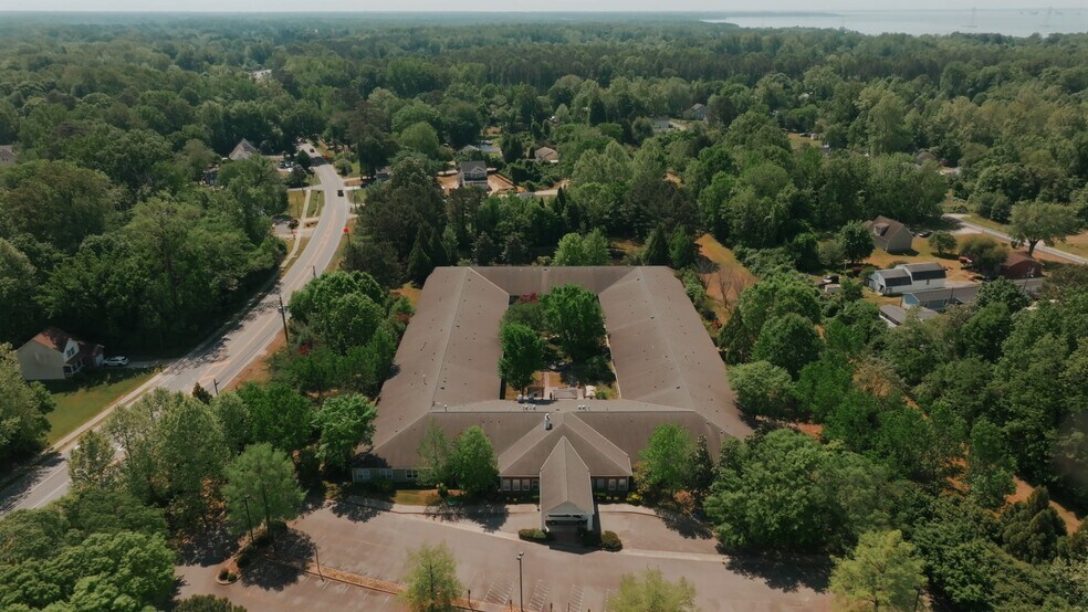 8679 Pocahontas Trl, Williamsburg, VA à vendre - Vidéo sur l’annonce professionnelle – Image 2 sur 67