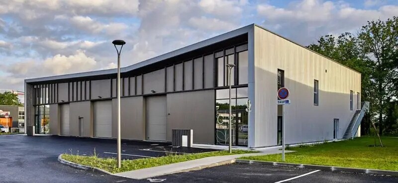 Bureau dans Mérignac à louer Photo de l’immeuble– Image 1 sur 13