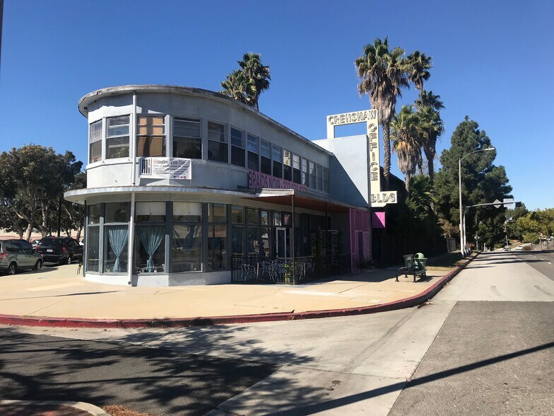 8443 Crenshaw Blvd, Inglewood, CA à louer - Photo de l’immeuble – Image 3 sur 22