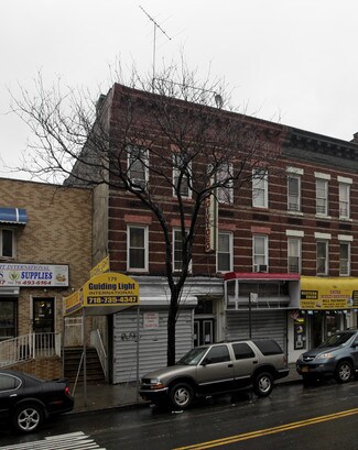 Plus de détails pour 181 Utica Ave, Brooklyn, NY - Local commercial à louer