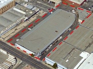 Plus de détails pour 1937-2035 E Vernon Ave, Vernon, CA - Industriel/Logistique à vendre