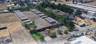 Plus de détails pour 2776 S Lilac Ave, Bloomington, CA - Industriel/Logistique à louer