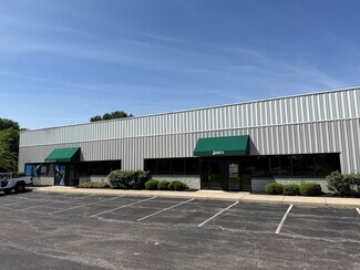 Plus de détails pour 8205 Estates Pky, Plain City, OH - Industriel/Logistique à vendre