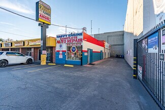 Plus de détails pour 15348 San Fernando Mission Blvd, Mission Hills, CA - Local commercial à vendre