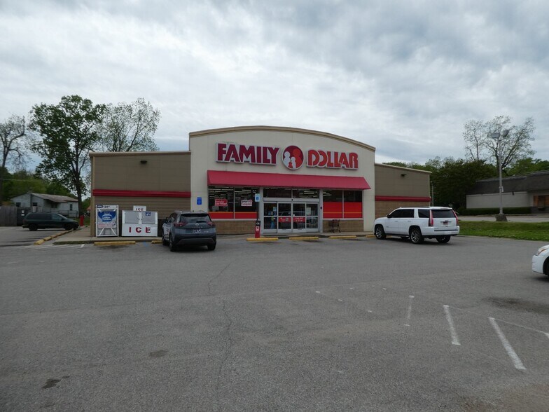 605 W Market St, Bolivar, TN à vendre - Photo de l’immeuble – Image 2 sur 11