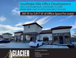 Plus de détails pour 530 E Southlake Blvd, Southlake, TX - Bureau à louer