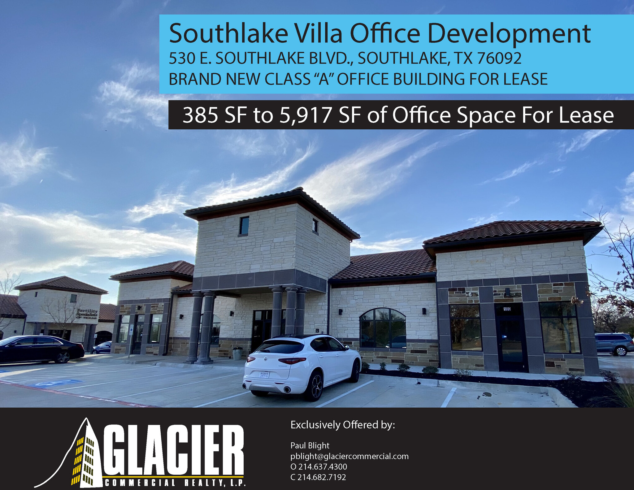 530 E Southlake Blvd, Southlake, TX à louer Photo de l’immeuble– Image 1 sur 26