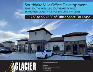 Plus de détails pour 530 E Southlake Blvd, Southlake, TX - Bureau à louer