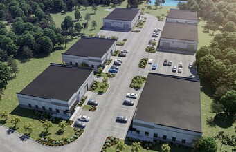 27435 Oak Ridge North School Rd, Conroe, TX - VUE AÉRIENNE  vue de carte