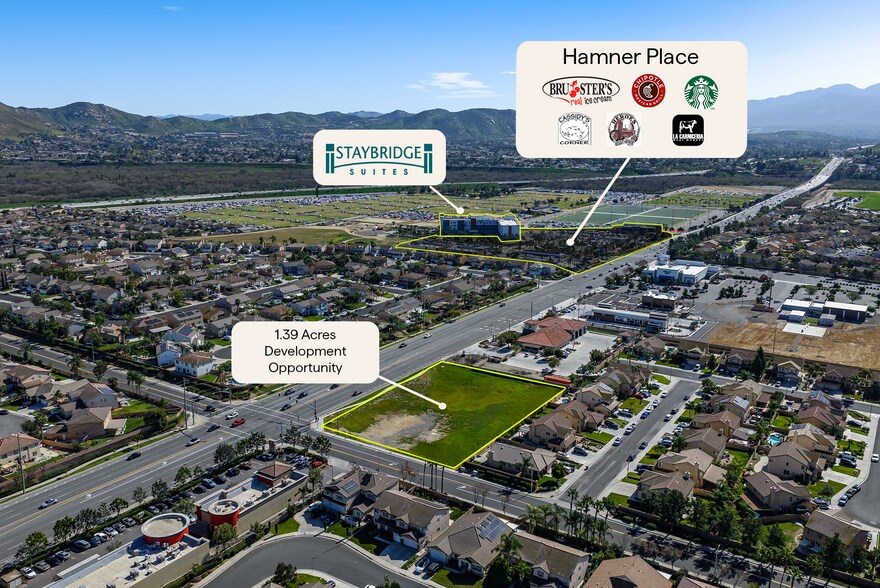 Hamner, Eastvale, CA à louer - Photo principale – Image 1 sur 5