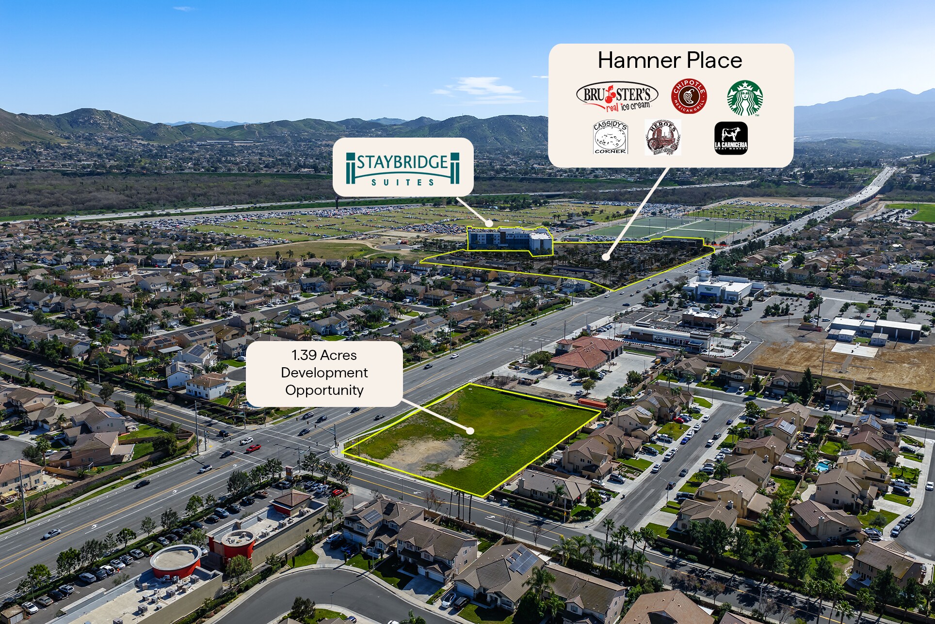 Hamner, Eastvale, CA à louer Photo principale– Image 1 sur 6