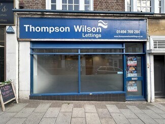 Plus de détails pour 10 Crendon St, High Wycombe - Local commercial à louer