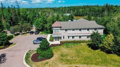 55 Driscoll Cres, Moncton, NB à louer Aérien– Image 1 sur 11